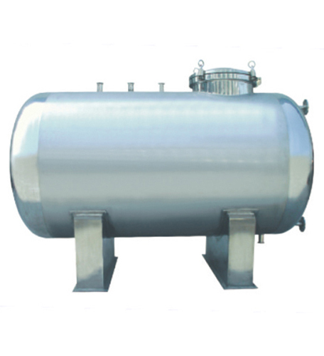 臥式保溫加熱儲罐 臥式保溫加熱儲罐