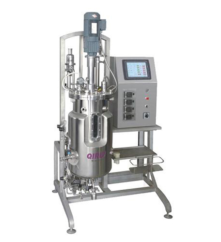 實(shí)驗(yàn)室玻璃發(fā)酵罐 實(shí)驗(yàn)室玻璃發(fā)酵罐